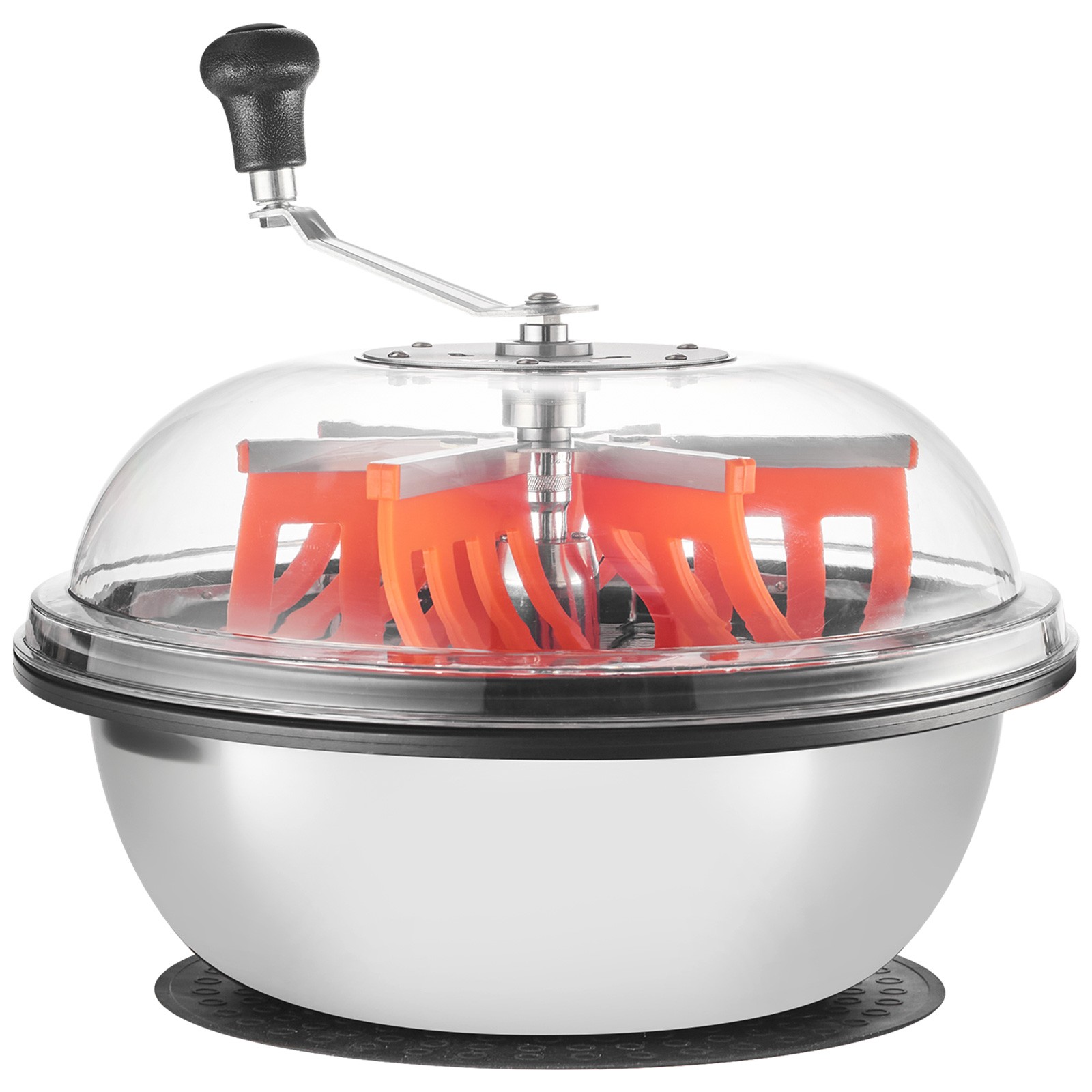 DEFECTIVE VEVOR Manual Bud Leaf Trimmer 16 inch Bud Bowl Hydroponic Leaf G3D