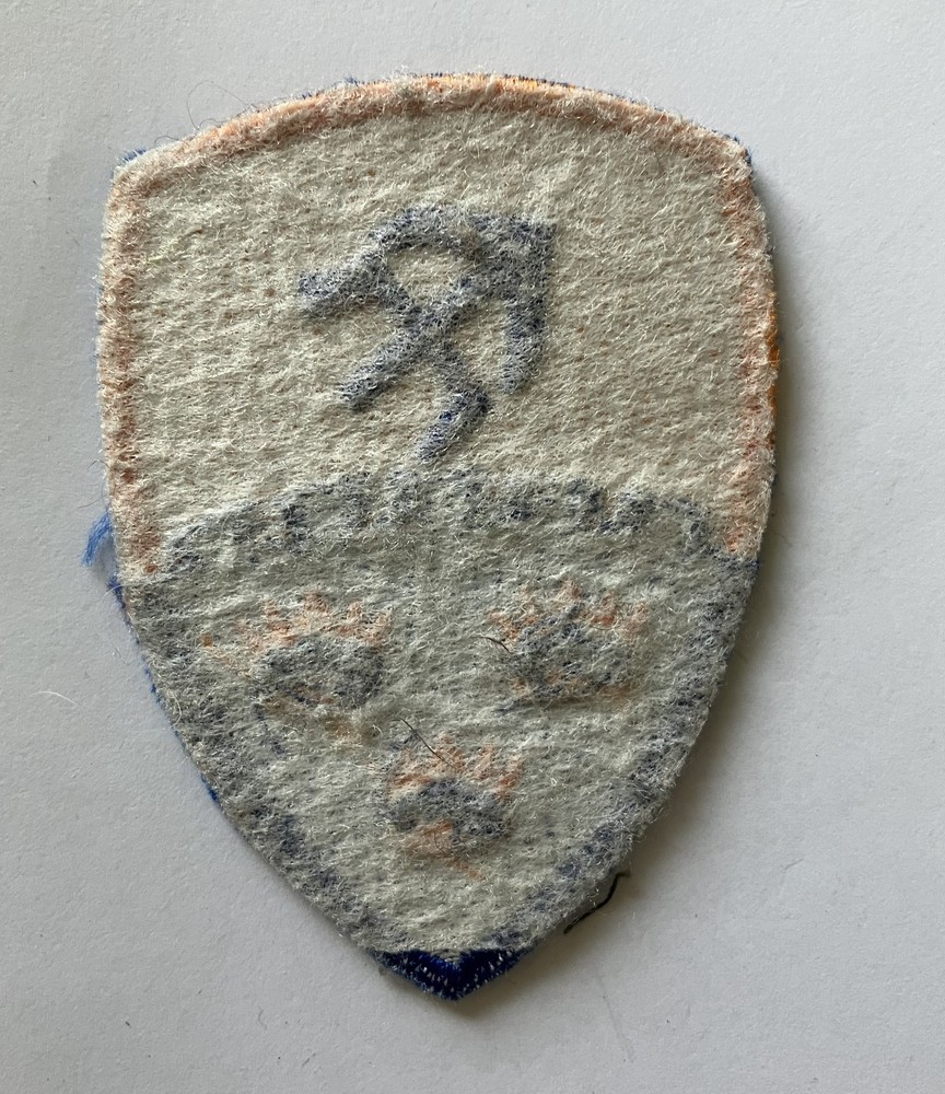 Ireland, Irish Army Southern Command woven unit patch