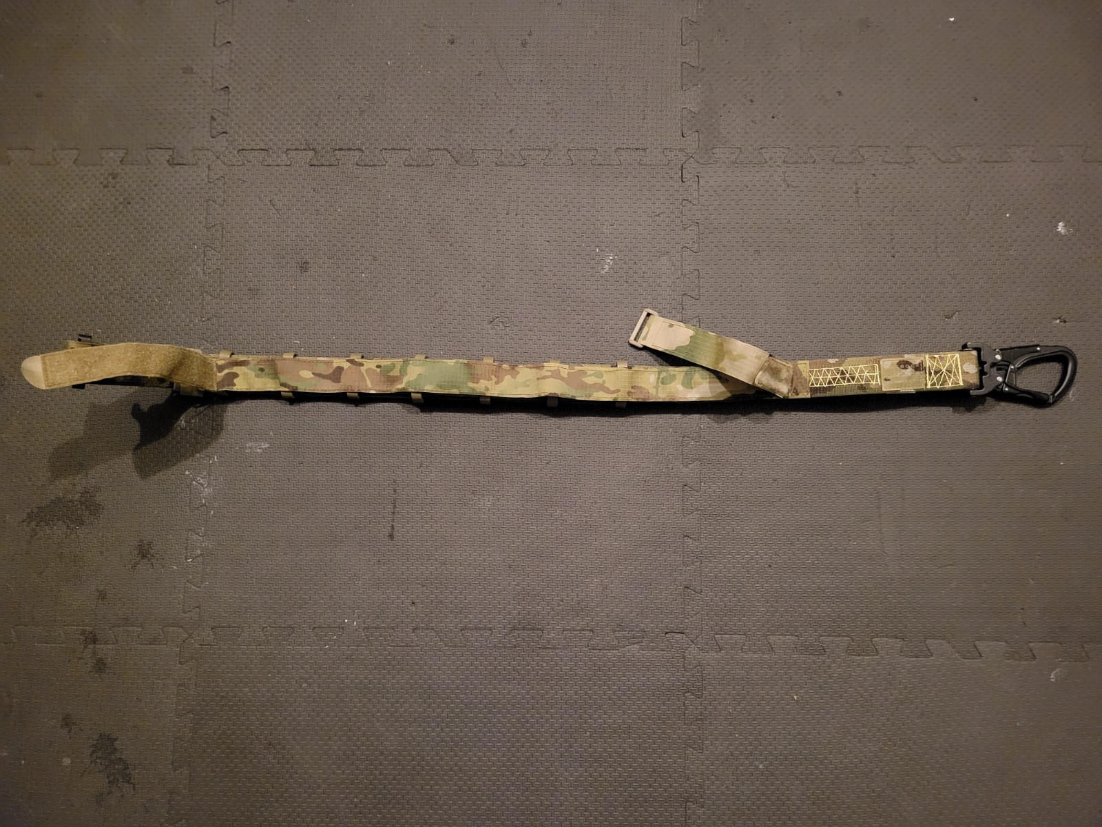 Matbock H.A.A.L.O. Belt In Multicam Size Medium