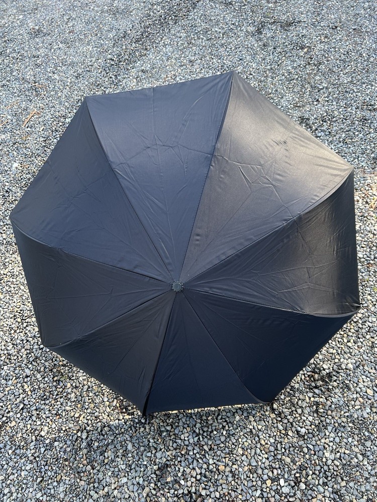 Inverted Blue Sky Umbrella. Great Shape