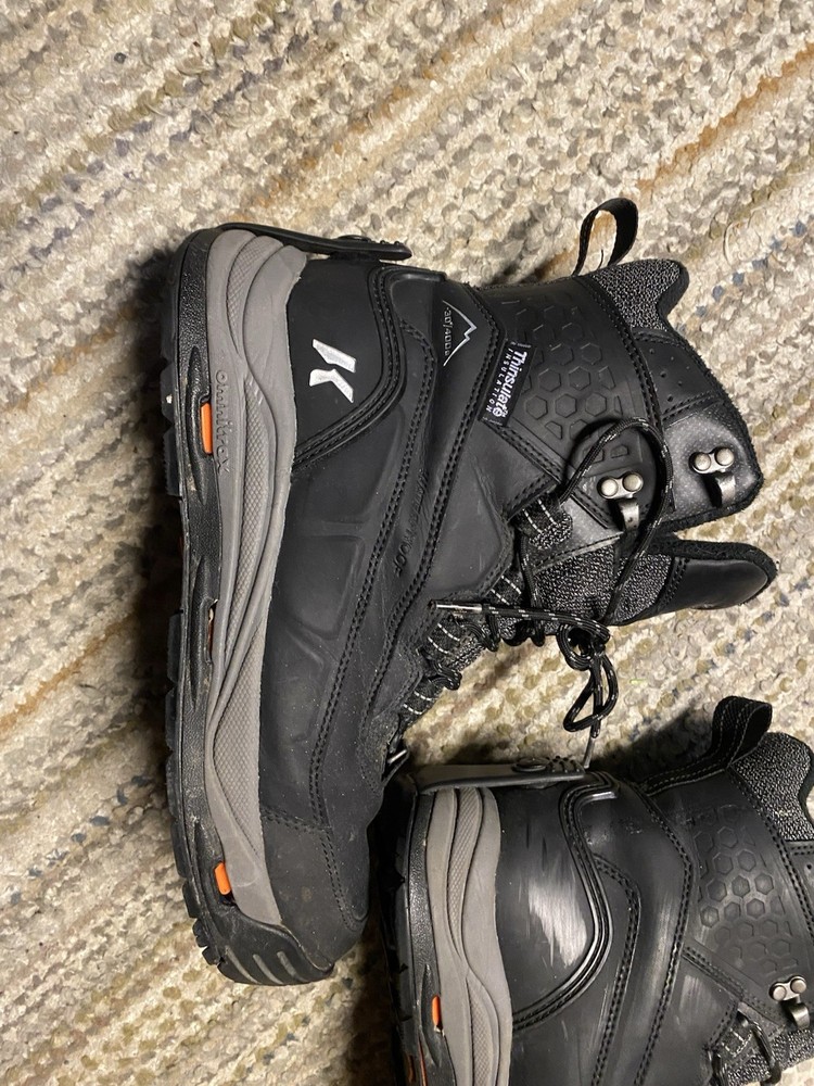 korkers snowmageddon 10.5 Euc