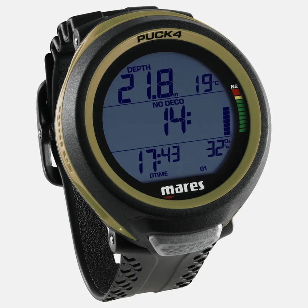 Mares Puck 4 Dive Computer