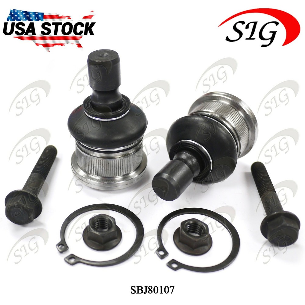 Front Lower Suspension Ball Joint for Ford Escape 2001-2012 2pc