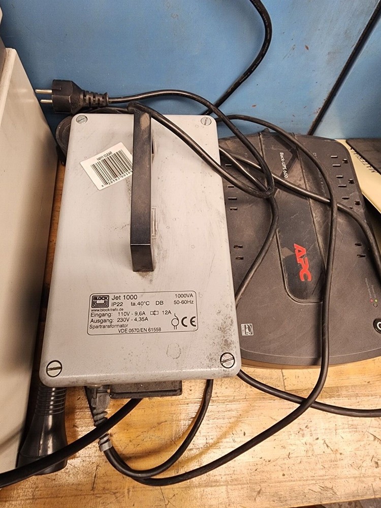 Spectro Max CCD LMX03 Spectrometer Metal Analyzer