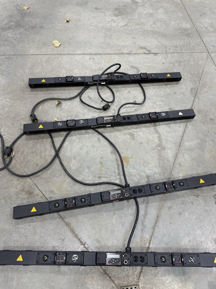 4 smartbar 2 dimmer systems