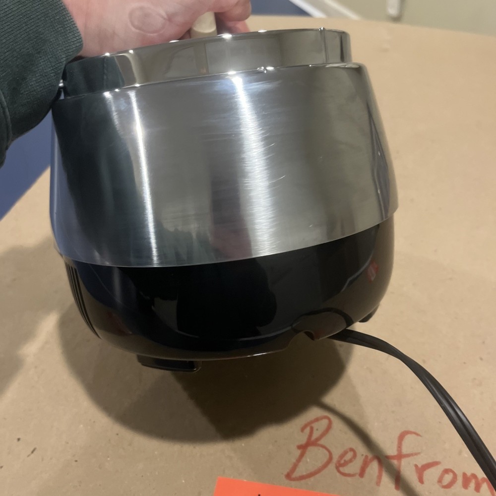 Cuisinart Prep 11 Plus Food Processor Replacement Motor Base DLC-2011CHB Tested