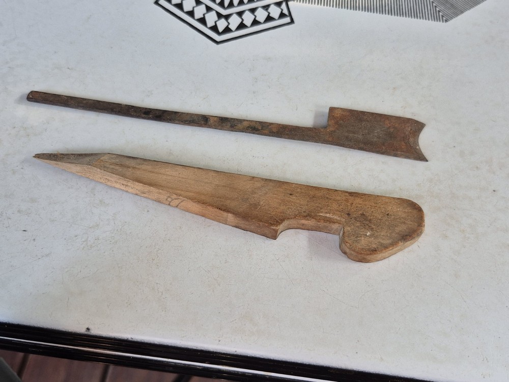 Antique D. Malloch Perth #12 Molding Plane