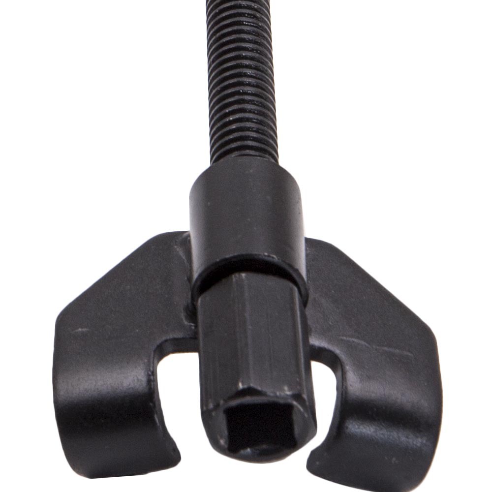 Coil Spring Compressor Removal Tool 14" Max Opening Heavy Duty Strut 2PC Kit