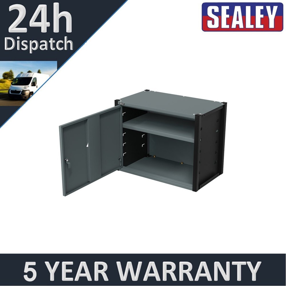 Sealey Modular Storage Top Cupboard Unit 580mm APMRT1