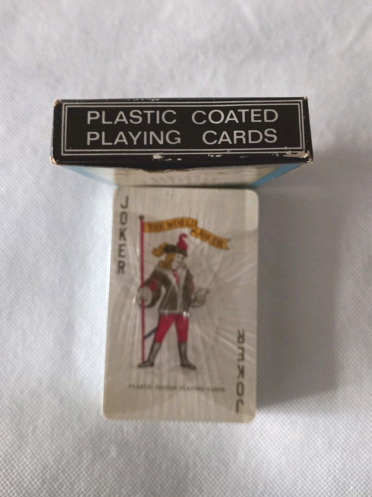 A Scottish Toast Playing Cards