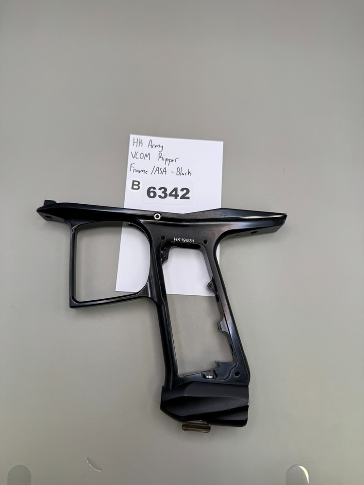 HK Army VCOM Ripper Frame/ASA-Black