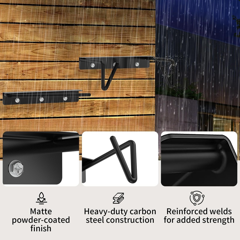 Heavy Metal Rabbit Dispatch Dislocator Skinning Tool Set – Cervical Dislocation