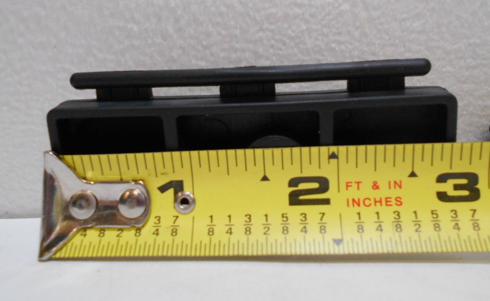 Trilithic 360DSP CATV Meter Cable Connection Replacement Lid / Cover