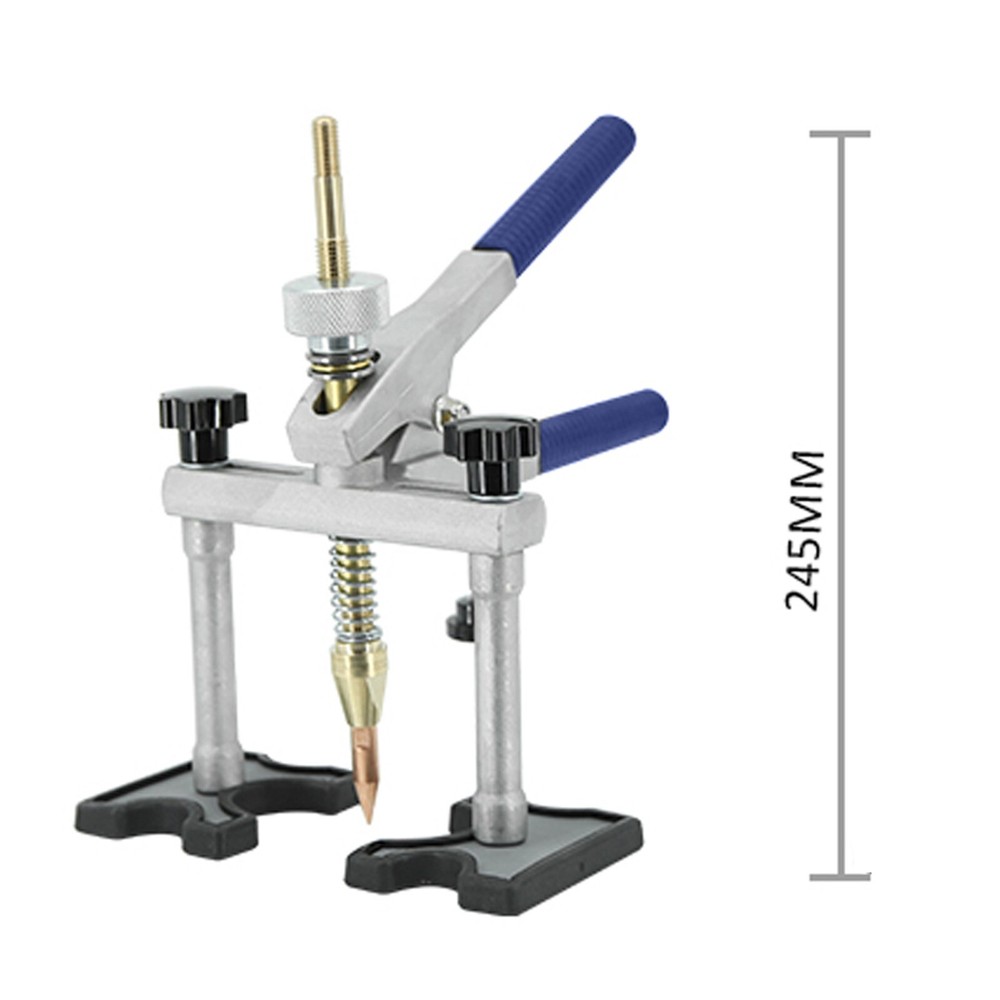 Sheet Metal Dent Spot Welding Pulling Unit Quick Puller Car Body Repair Tool US