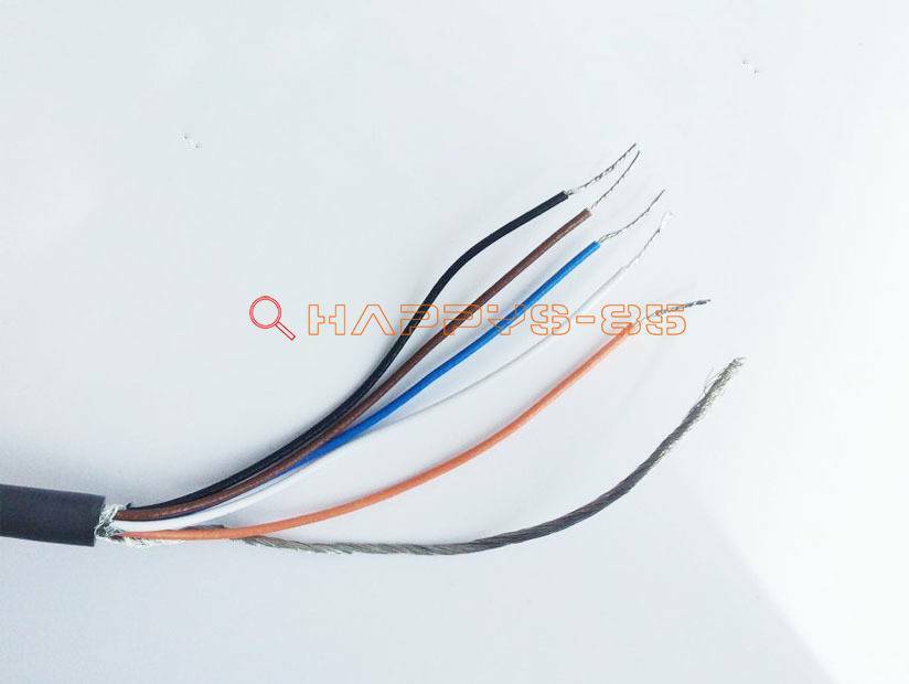 1PC OMRON E6b2-cwz5b 360p/R Rotating Encoder E6B2CWZ5B New IN Box