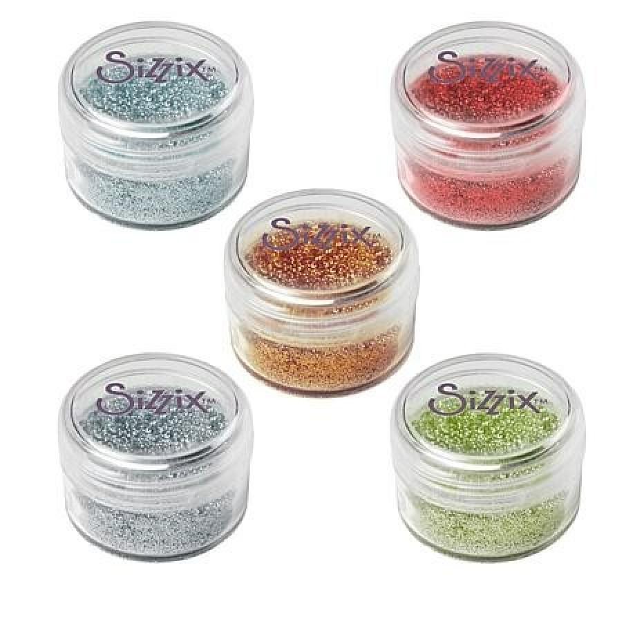Sizzix Fine Glitter