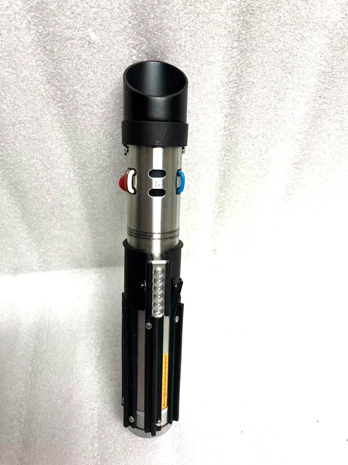 1pcs , Darth Vader Lightsaber Prop Replica Metal ，Cool Sci-Fi Collectible