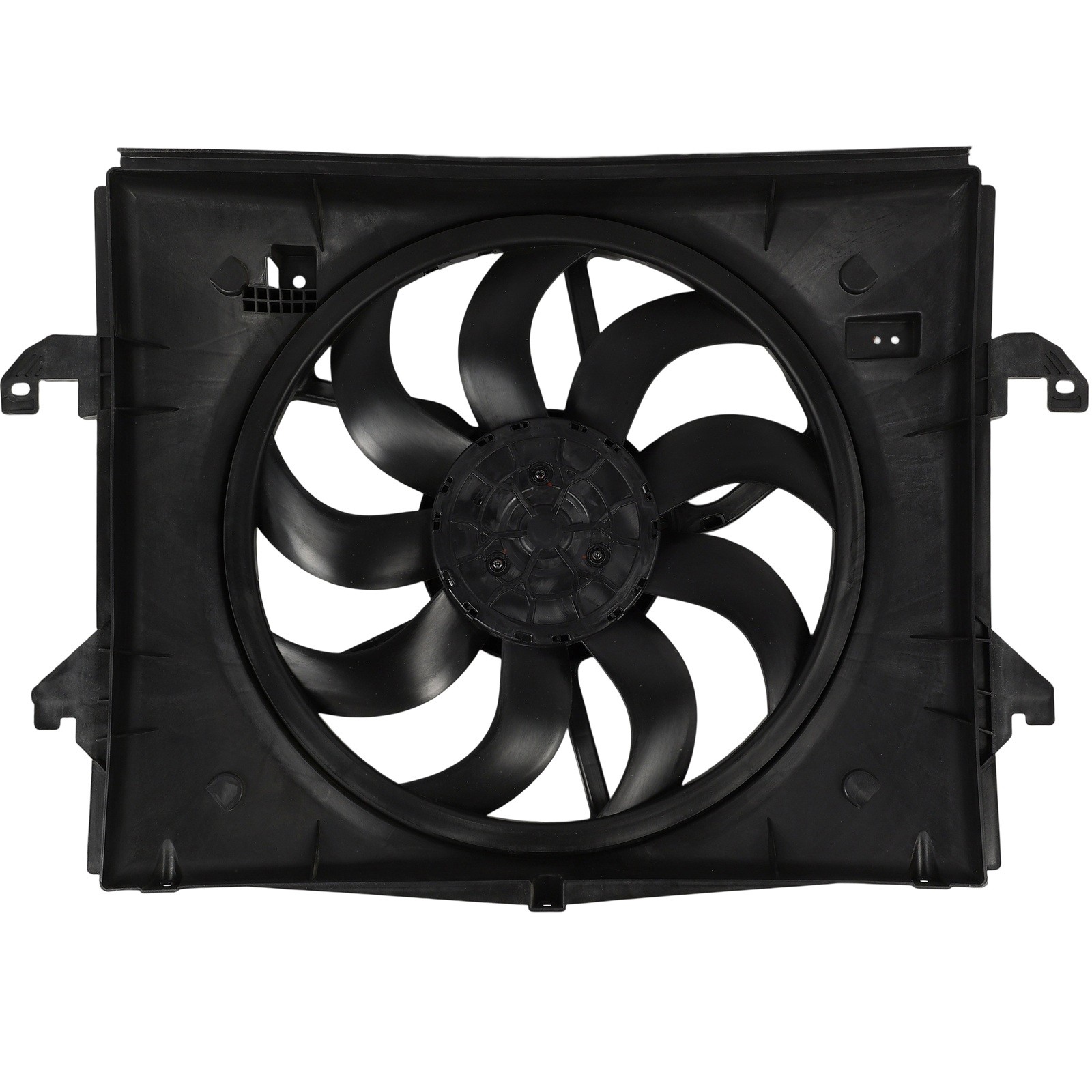 CH3115194 For 2013 2014-2018 Ram 1500 Electric Radiator Cooling Fan Assembly