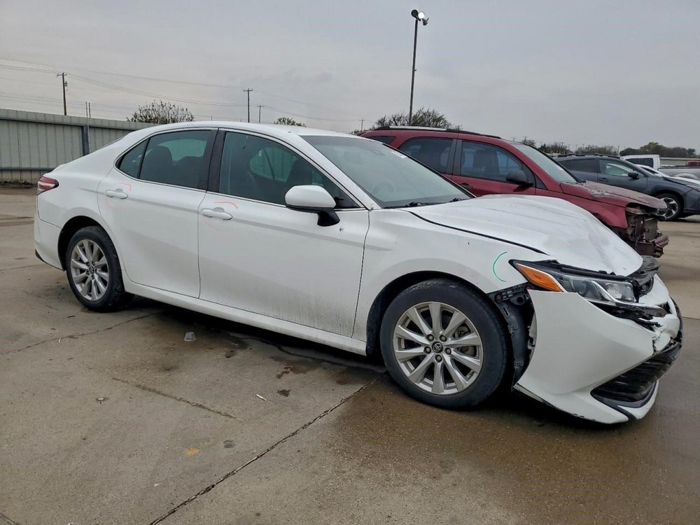 CAMRY 2018 Jack 365973