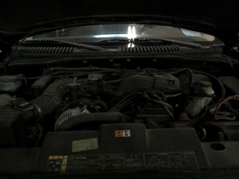 Engine ECM EEC Processor Fits 03 Explorer 139404