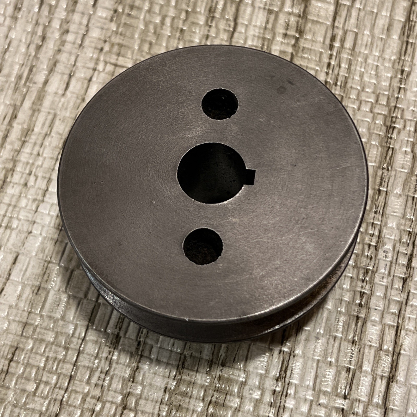 South Bend Lathe Motor Pulley 3/4” Bore (3C)