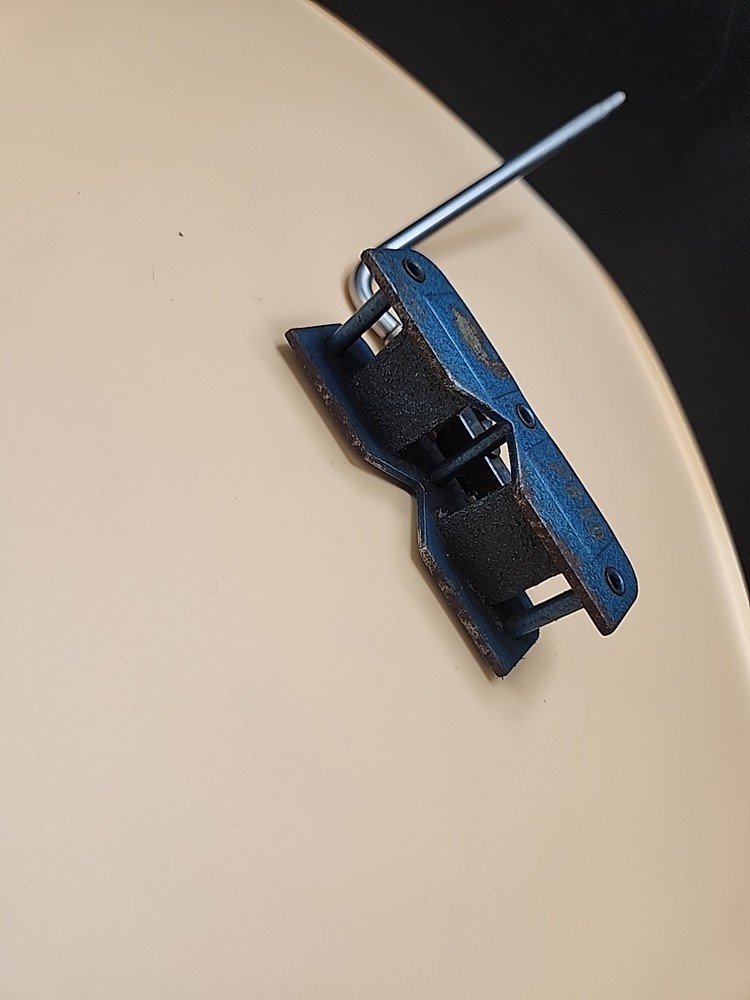 Vintage ERICK Magnetic Hold Test Indicator📦