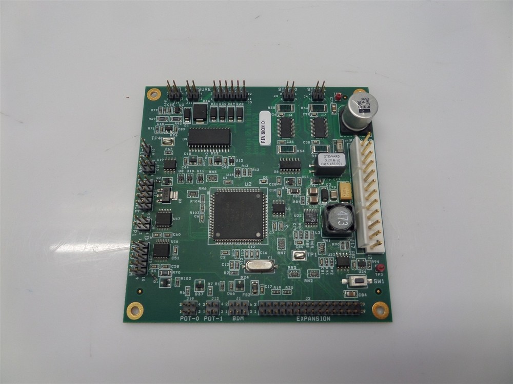 Biotage SPx Main Board Assembly 09576 Rev. D