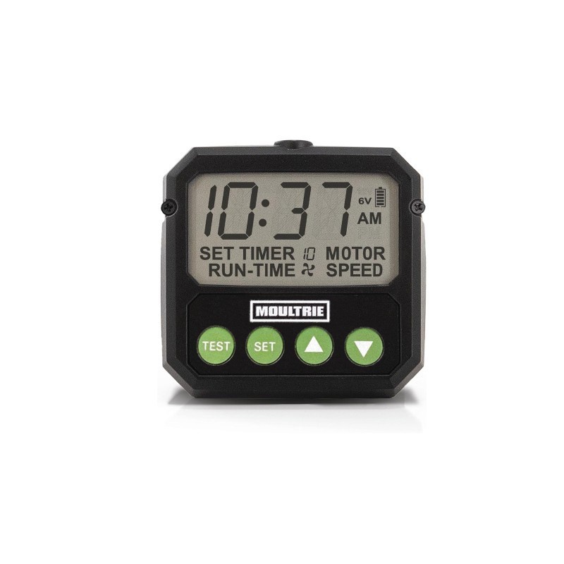 Moultrie 6v/12v Replacement Deer Feeder Timer III - MFA-15095