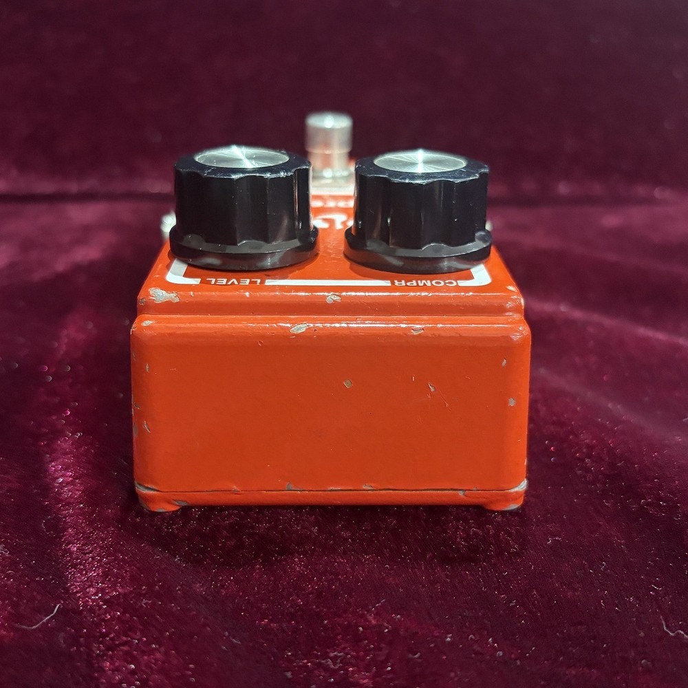 DOD Compressor/280 Compressor Pedal 2614 Tested & Works