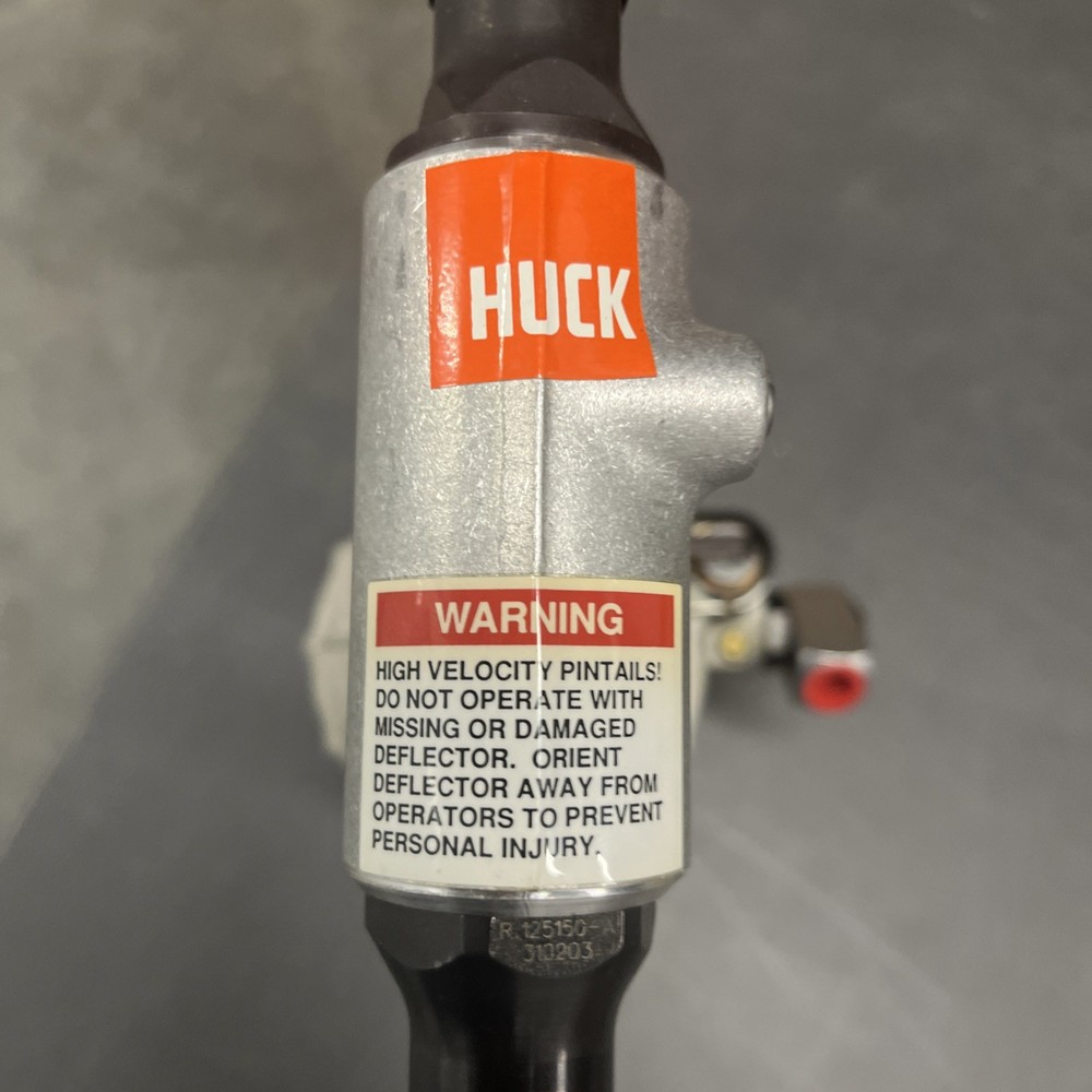 Huck Pneumatic Tool 2022, Brand New!