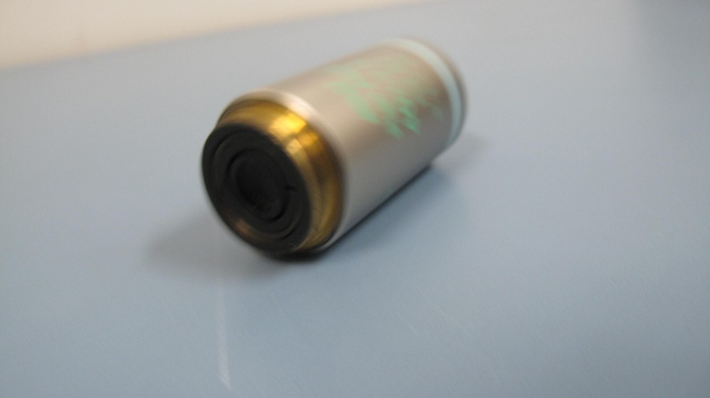 NIKON PLAN FLUOR 40X /.75 ∞ Ph2 DLL Phase Contrast Eclipse Microscope Objective