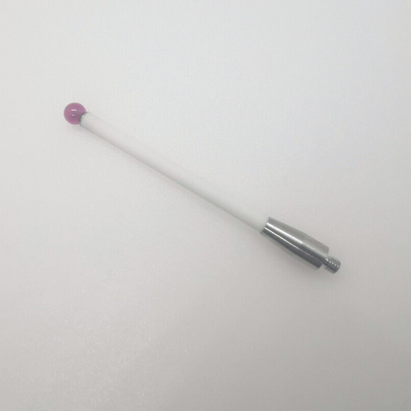 CMM Styli M4 Thread 6mm Ruby Ball Length75mm Ceramic Stem Compatible A-5003-2764