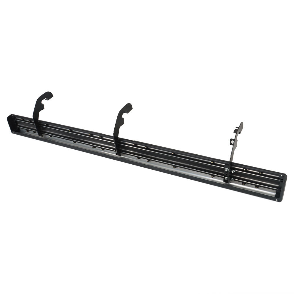 Labwork Running Boards For 2007-2018 Silverado Double/Extended Cab 6" Step Bars