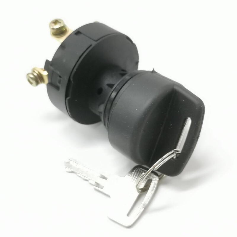 For JLG 12VDC-20A 24VDC-10A 48VDC-4A E201575 SWITCH, IGNITION