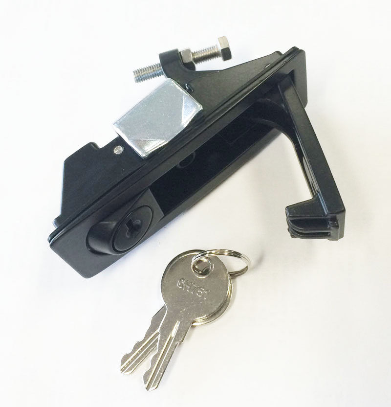 Door lock Compression Latch for IBM Server Rack Cabinet 6580 security kit Lenovo