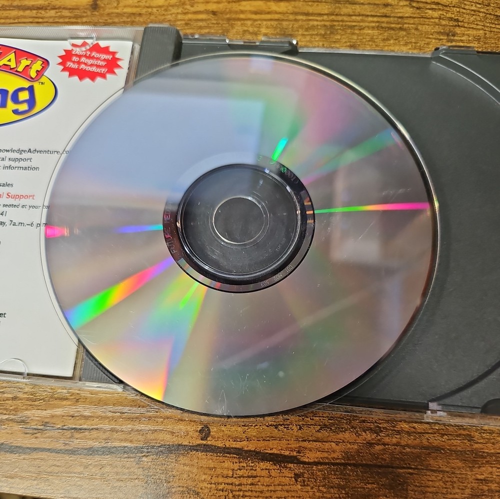 Knowledge Adventure JumpStart Spelling