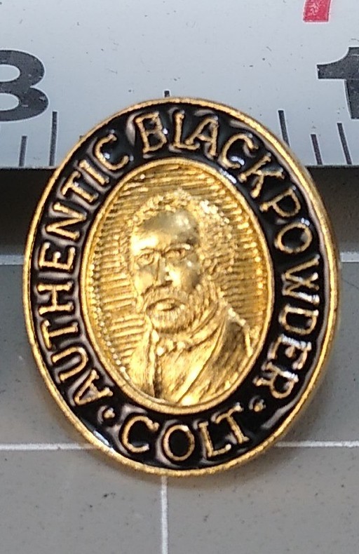2 - Colt Lapel Pins