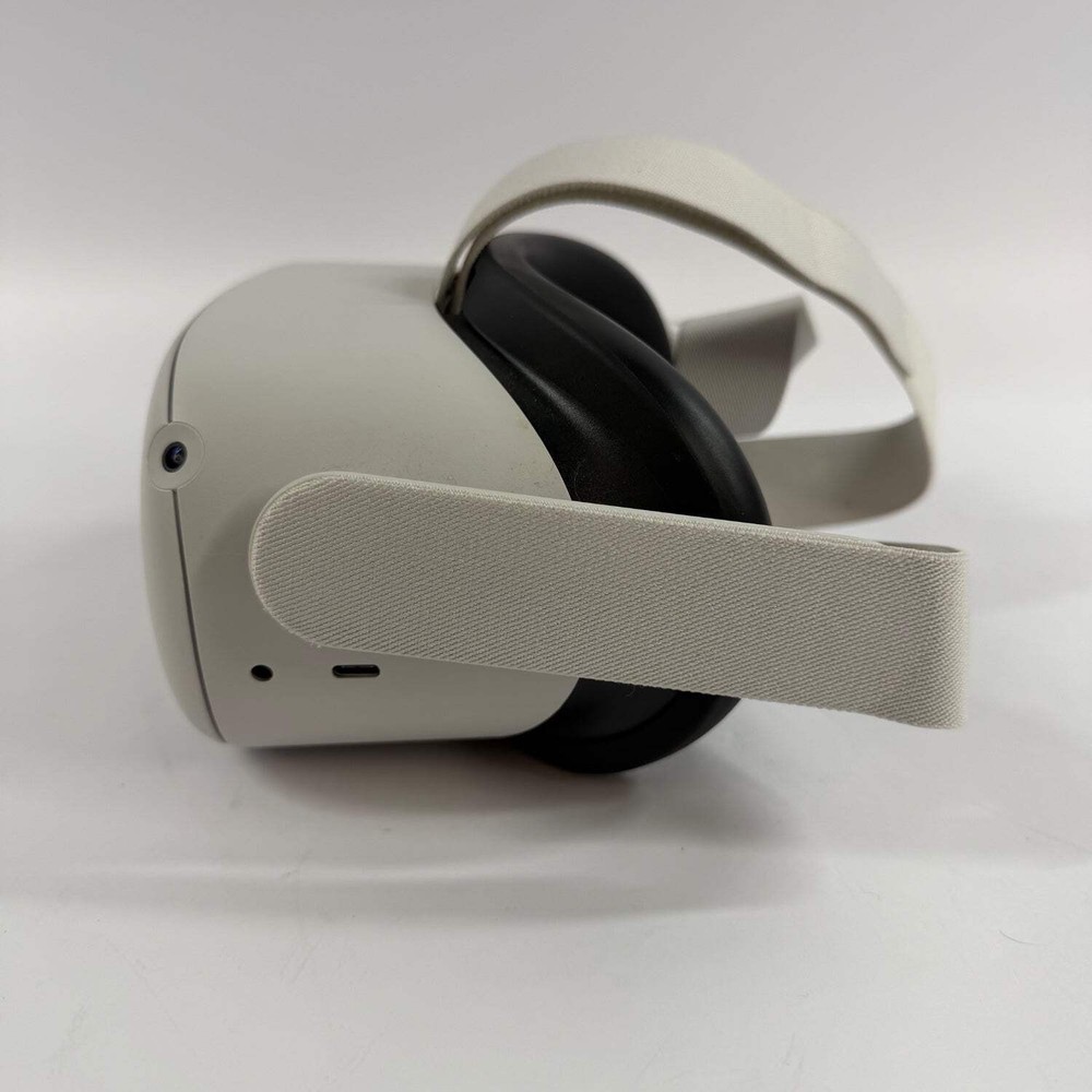 READ Oculus Quest 2 128GB VR Controller KW49CM LCD Burns/ Bright Spots