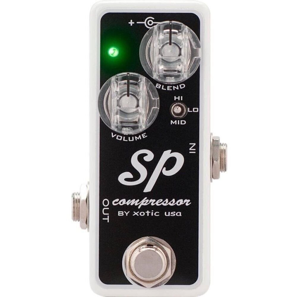 Xotic SP Compressor