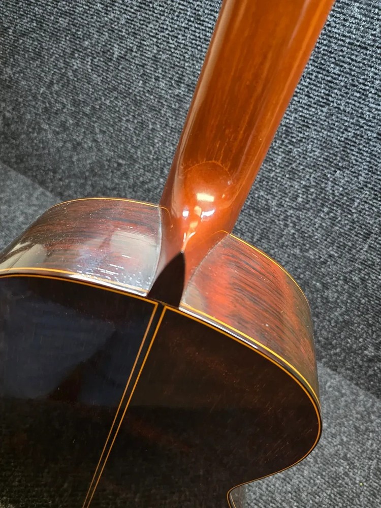 1964 José Ramirez 1a Luthier Initials : M.M.