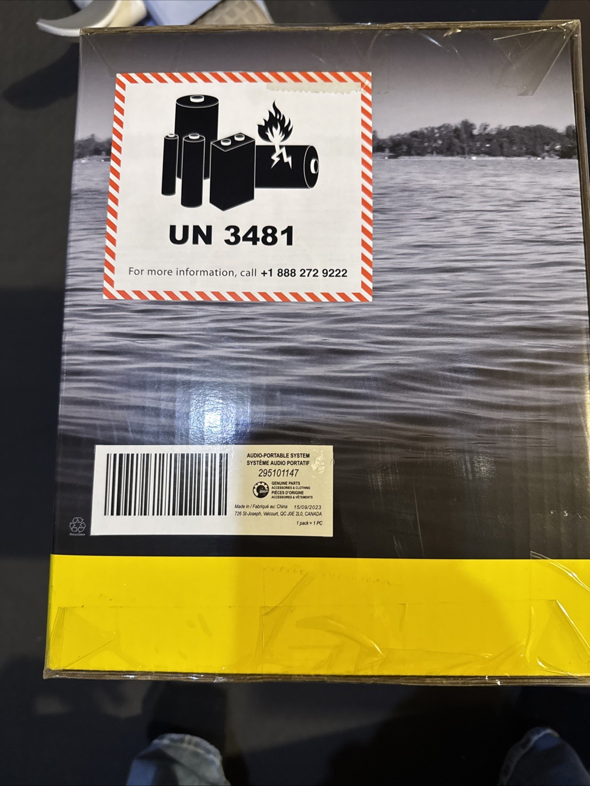 Sea-Doo (295101147) BRP Audio-Portable System