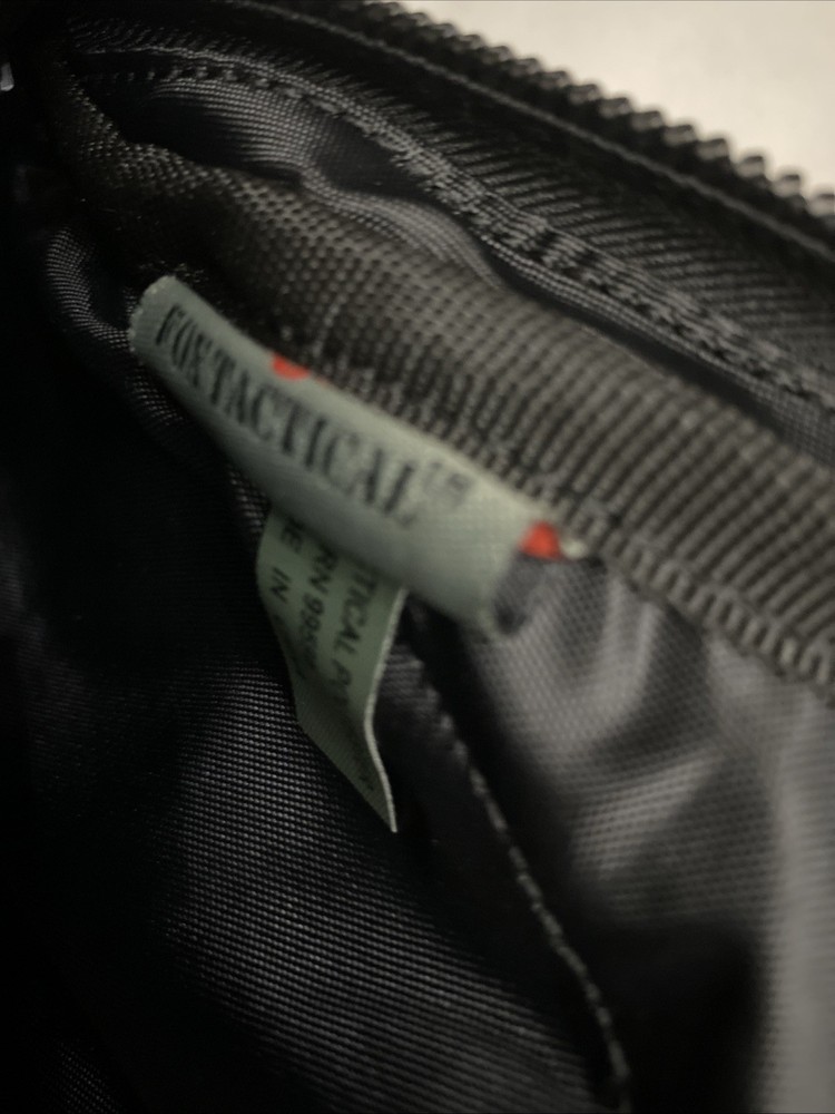 FOX TACTICAL Compact Modular Hydration Padded Backpack Tactical Black