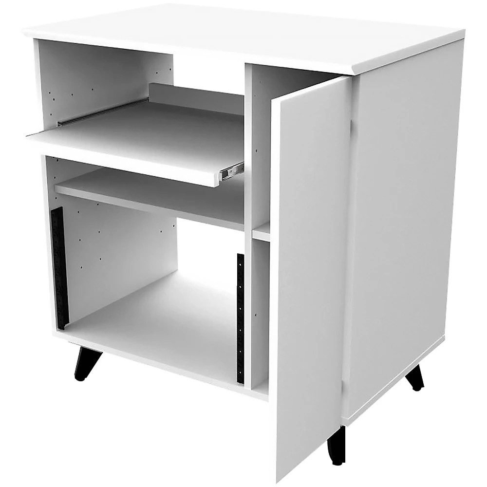 Glorious Modular Side Car Rack White