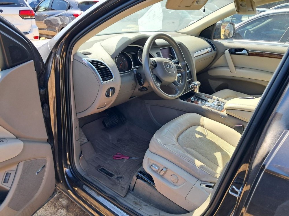 Fuse Box Engine Compartment Fits 07-15 AUDI Q7 4810440