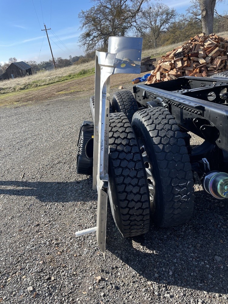 Freightliner 122SD Door Frame