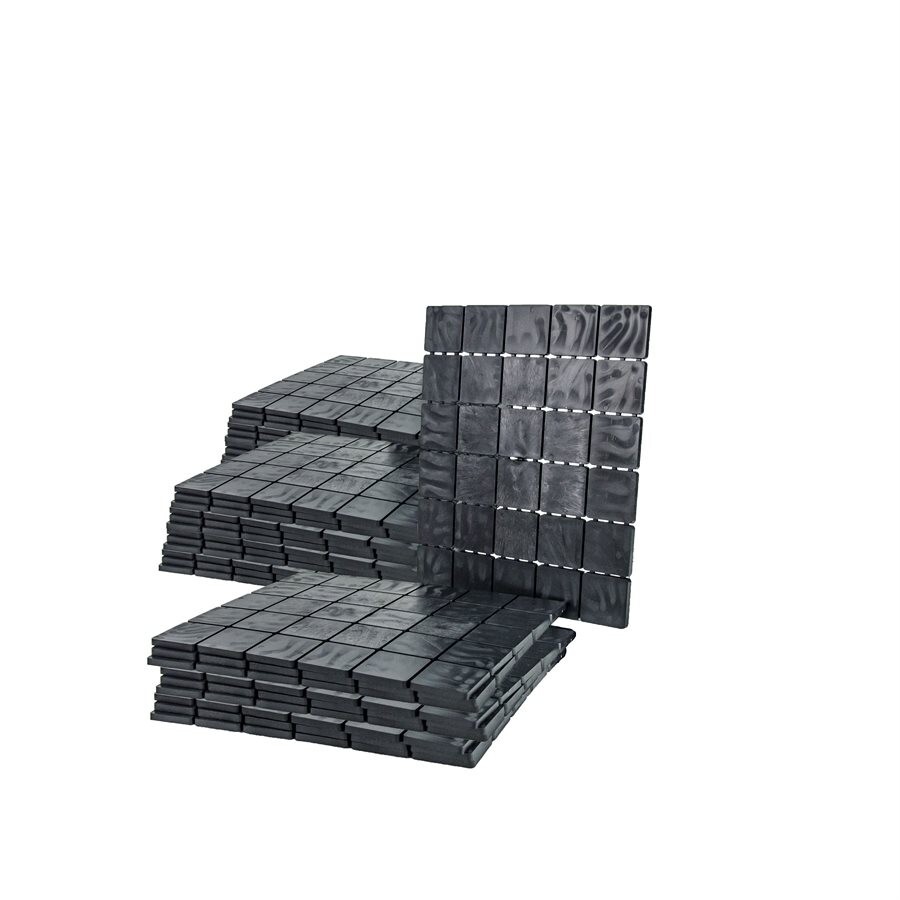 Bon Tools - Masonry Shims (Plastic) - 2" x 2" x 1/4"
