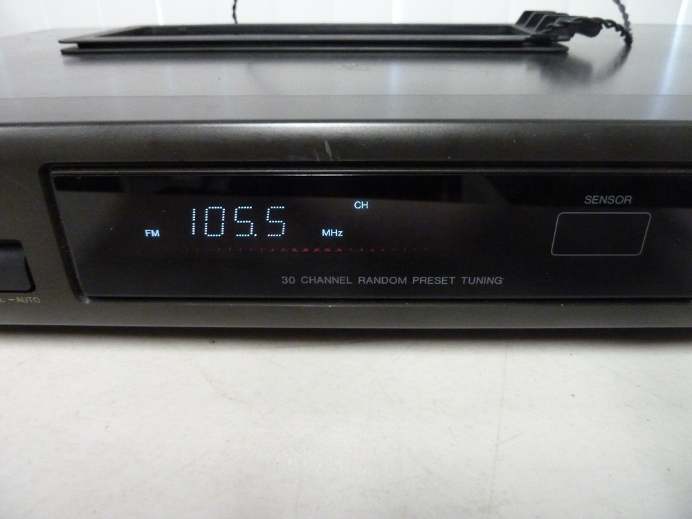 Technics ST-K55 Stereo Synthesizer Tuner