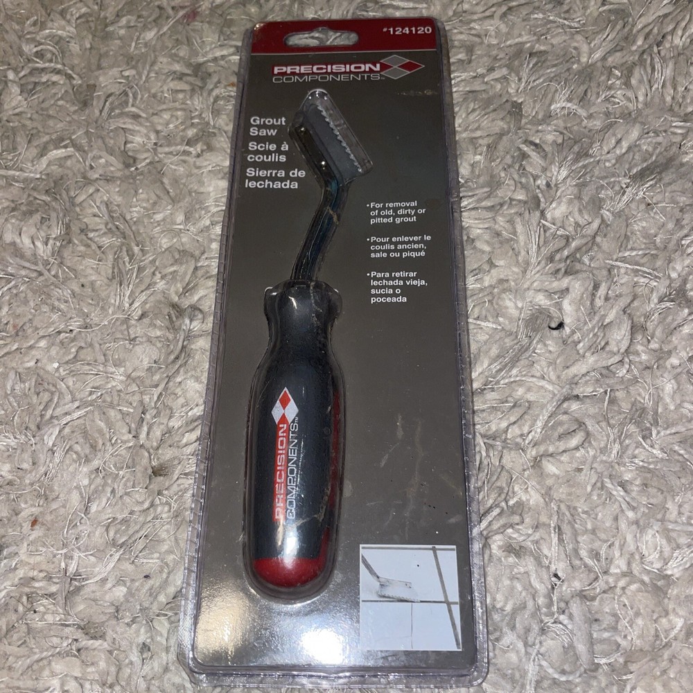 Precision Components Grout Saw