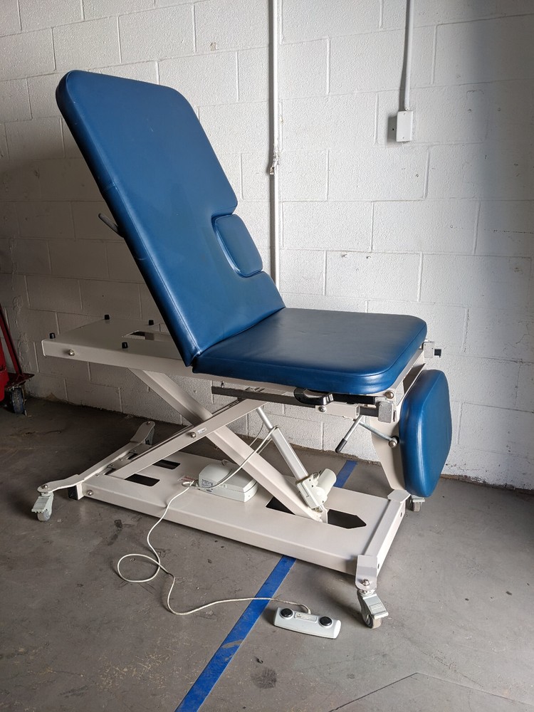 Clinton Power Imaging Table