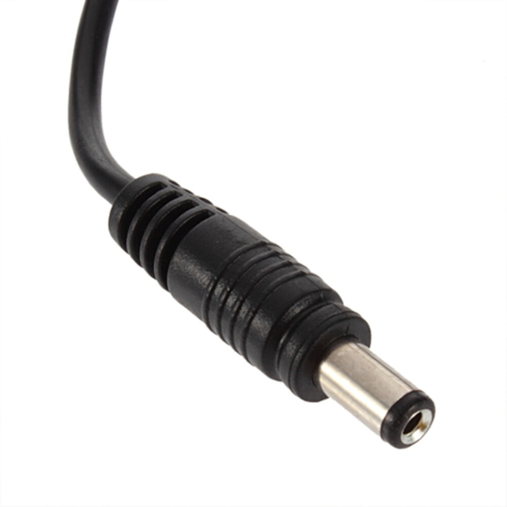 Inline Manual Dimmer Switch for LED Strip Light, Black